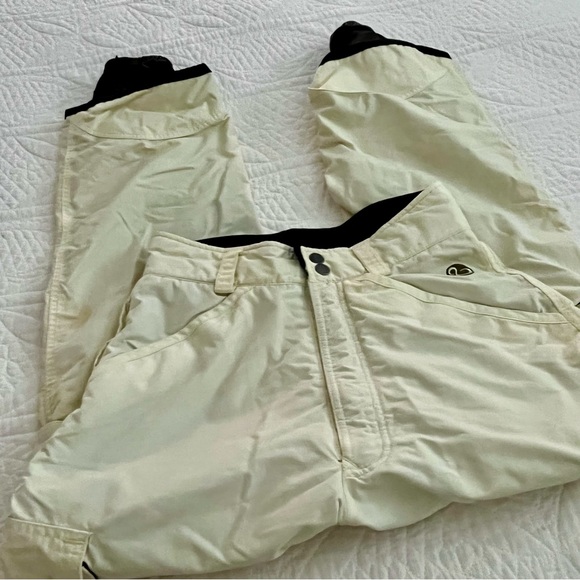 BURTON Biolite Snowboarding Snow Pants, Mens - Picture 2 of 15